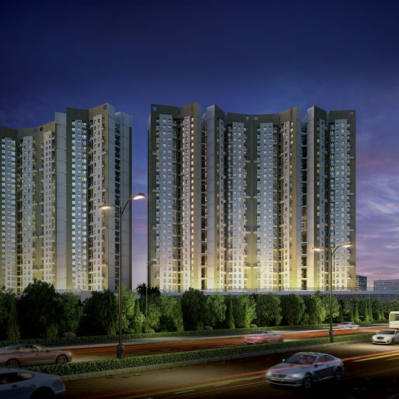 Puranik City Reserva Thane Project